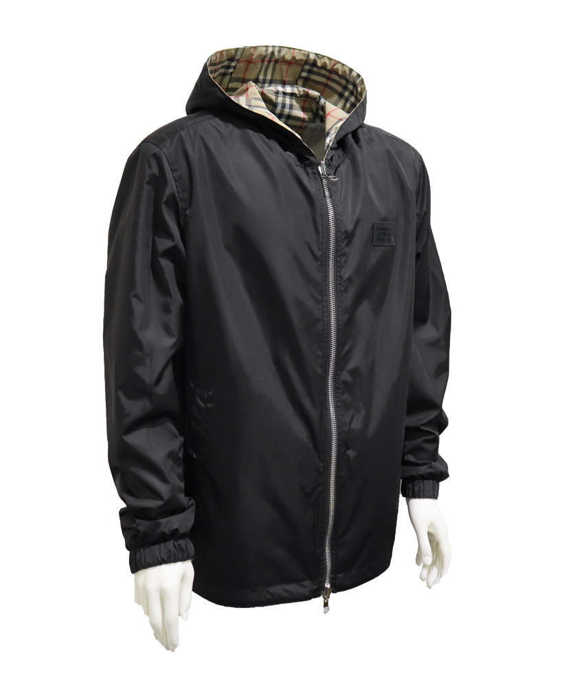 バーバリー リバーシブル ナイロンジャケット | アウトレットジャパン福岡