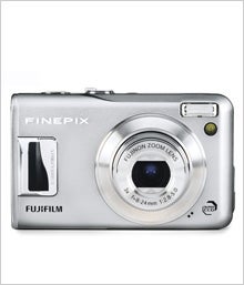 FujiFilm FinePix F31fd - Digital Cameras: Reviews