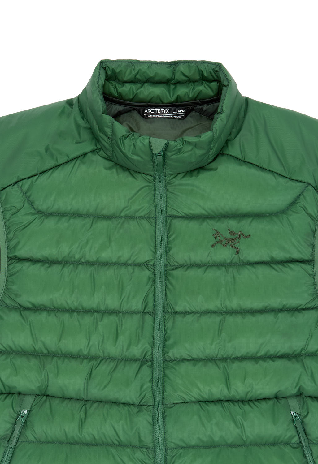 Arc'teryx Men's Cerium Vest - Eden – Outsiders Store UK