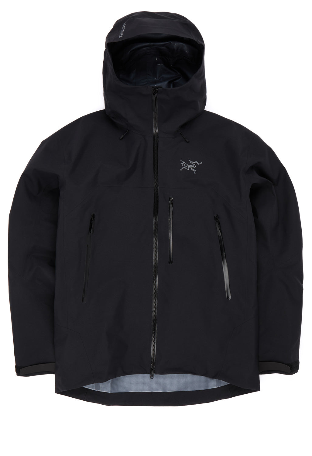 Arc'teryx Men's Squamish Hoody - Black Sapphire – Outsiders Store UK