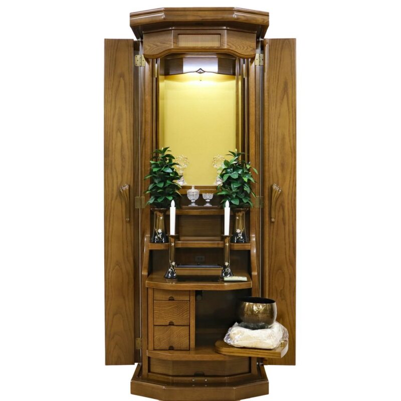 これであなたの夢は実現しますか？」究極の逸品・中古仏壇1362号との