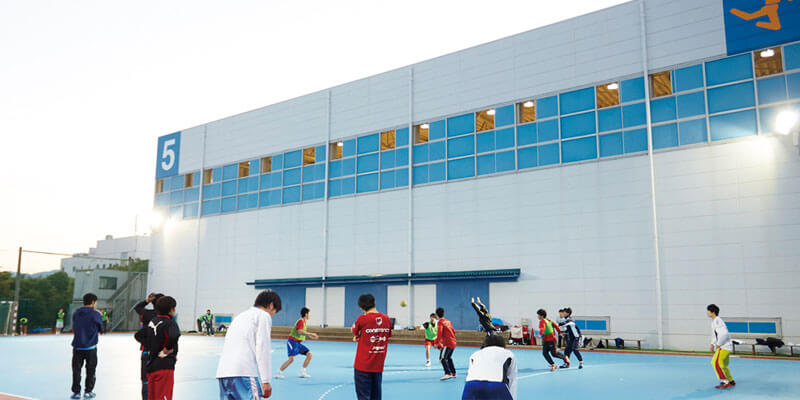 施設 - 大阪体育大学