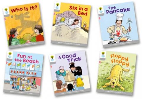 Oxford Reading Tree Level 5 Stories CD Pack | Oxford University Press