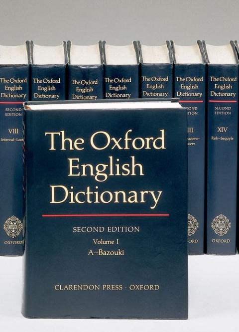 The Oxford English Dictionary: Vols 1-20 (2nd edition) | Oxford