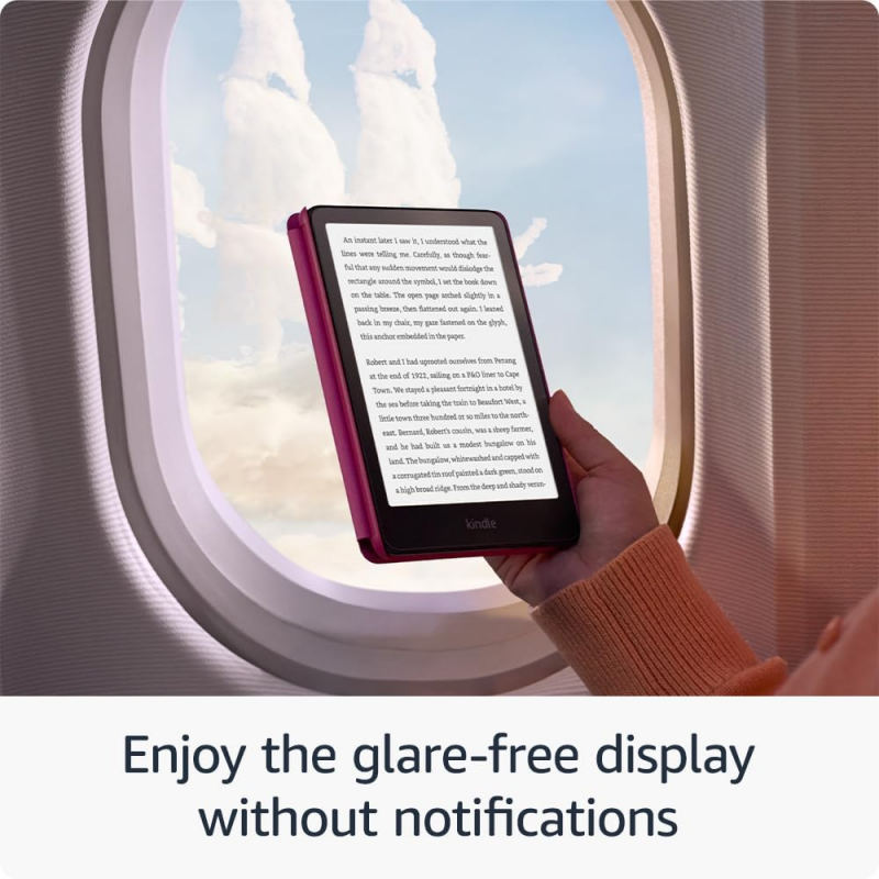 Ourfriday | Amazon Kindle Paperwhite 12th Generation (16GB, 7