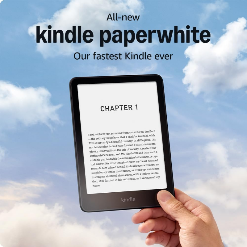 Ourfriday | Amazon Kindle Paperwhite 12th Generation (16GB, 7