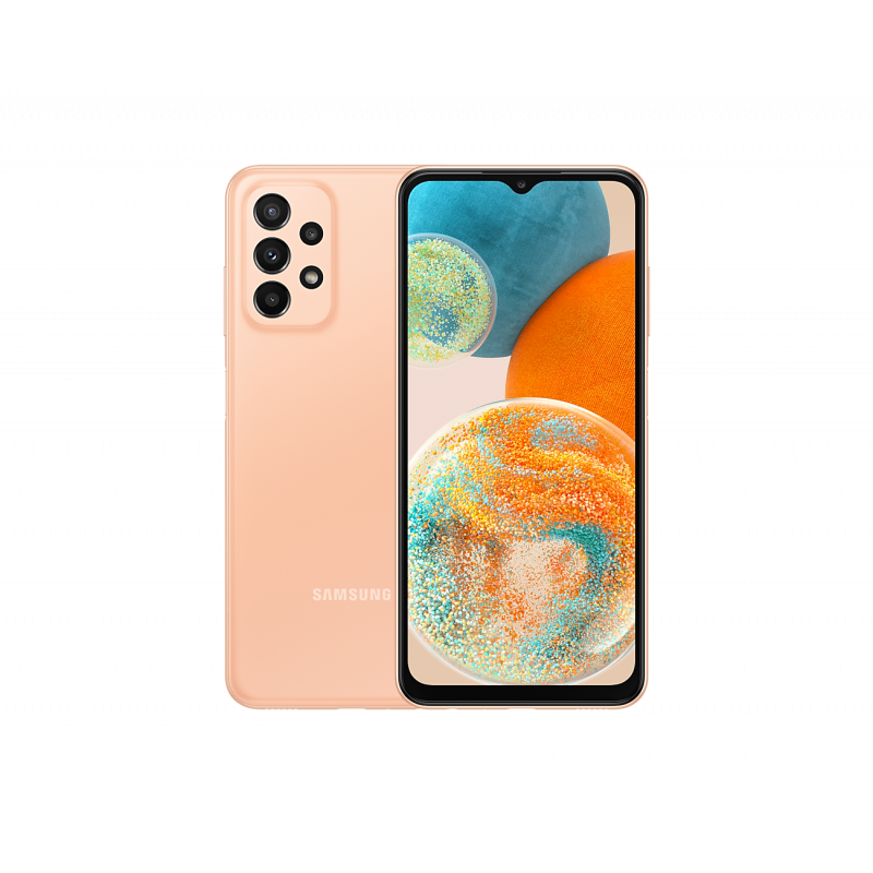 Ourfriday | Samsung Galaxy A23 5G Smartphone (Dual-SIMs, 6+128GB