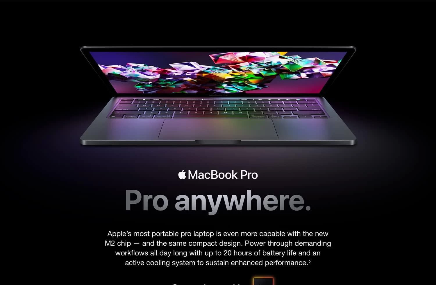 Ourfriday | Apple MacBook Pro 2022 13