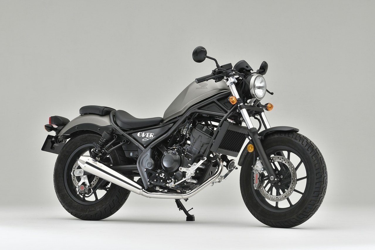 SSメガホン コンプリートマフラー Rebel250(17-)/S Edition(20