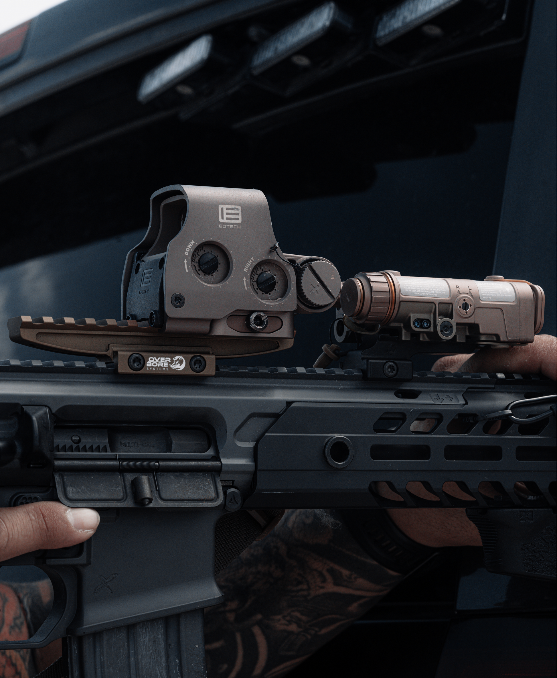 SALT – Overbore Systems