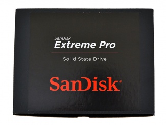 SanDisk Extreme PRO 480GB SSD Review - Overclockers Club