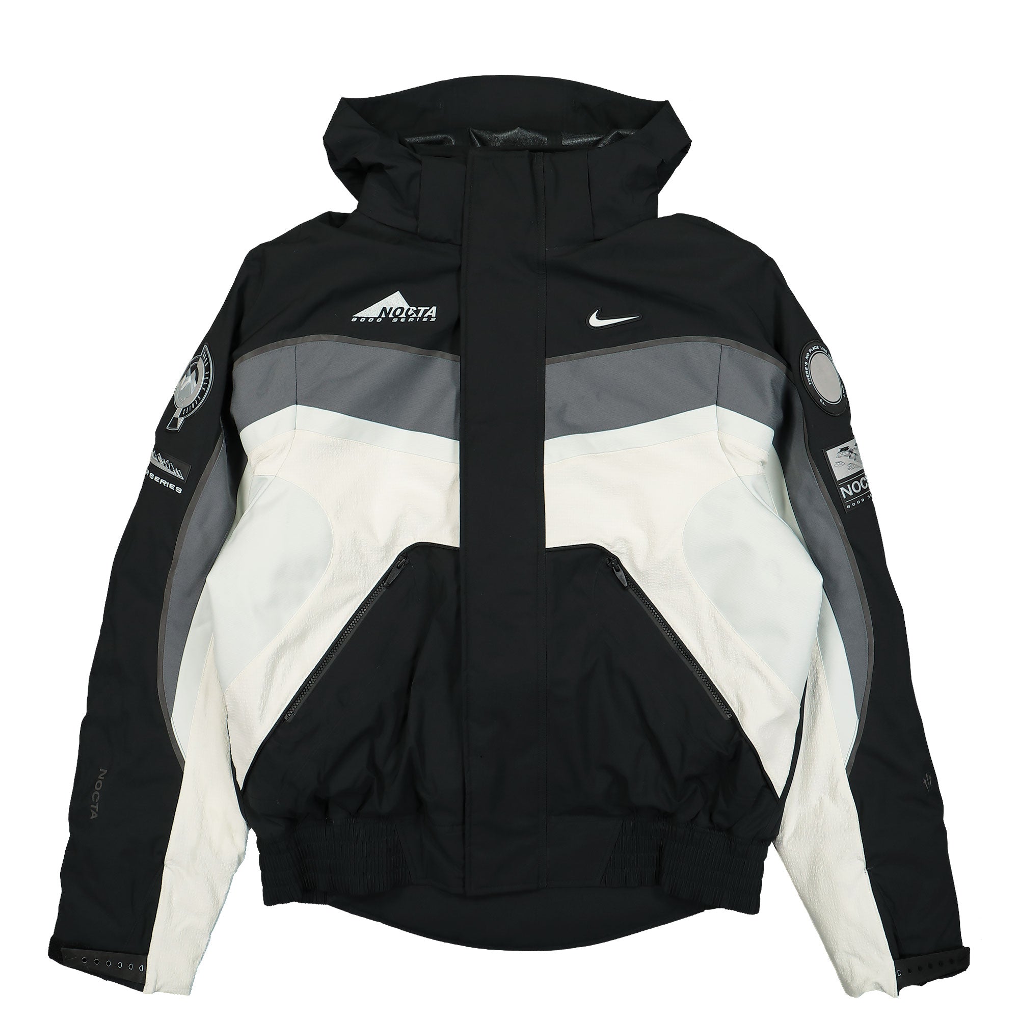 NOCTA x Nike NOCTA x Nike NRG Dolemite HD Jacket DV3625 010 | OVERKILL