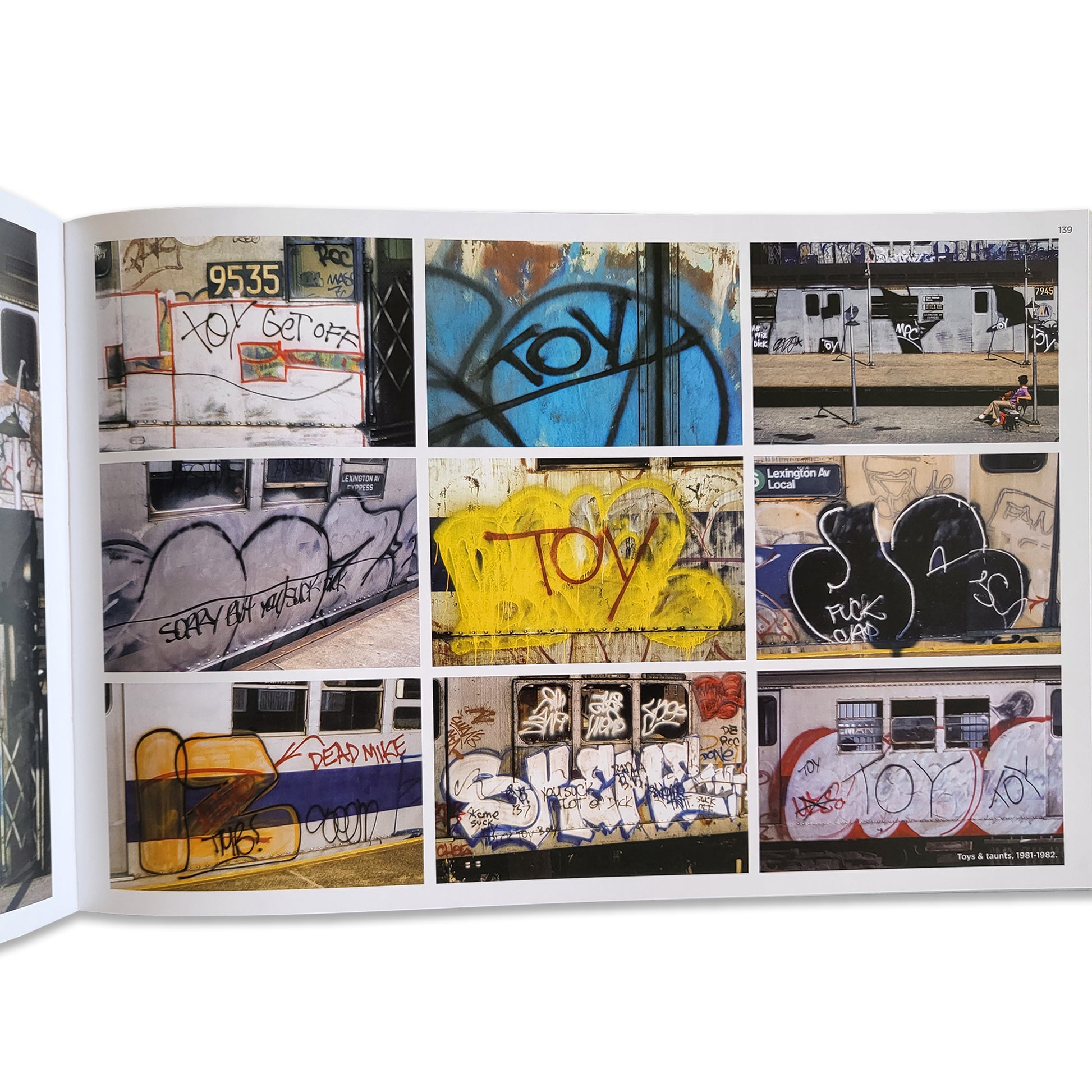 Spray Nation by Martha Cooper – Overspraysupply