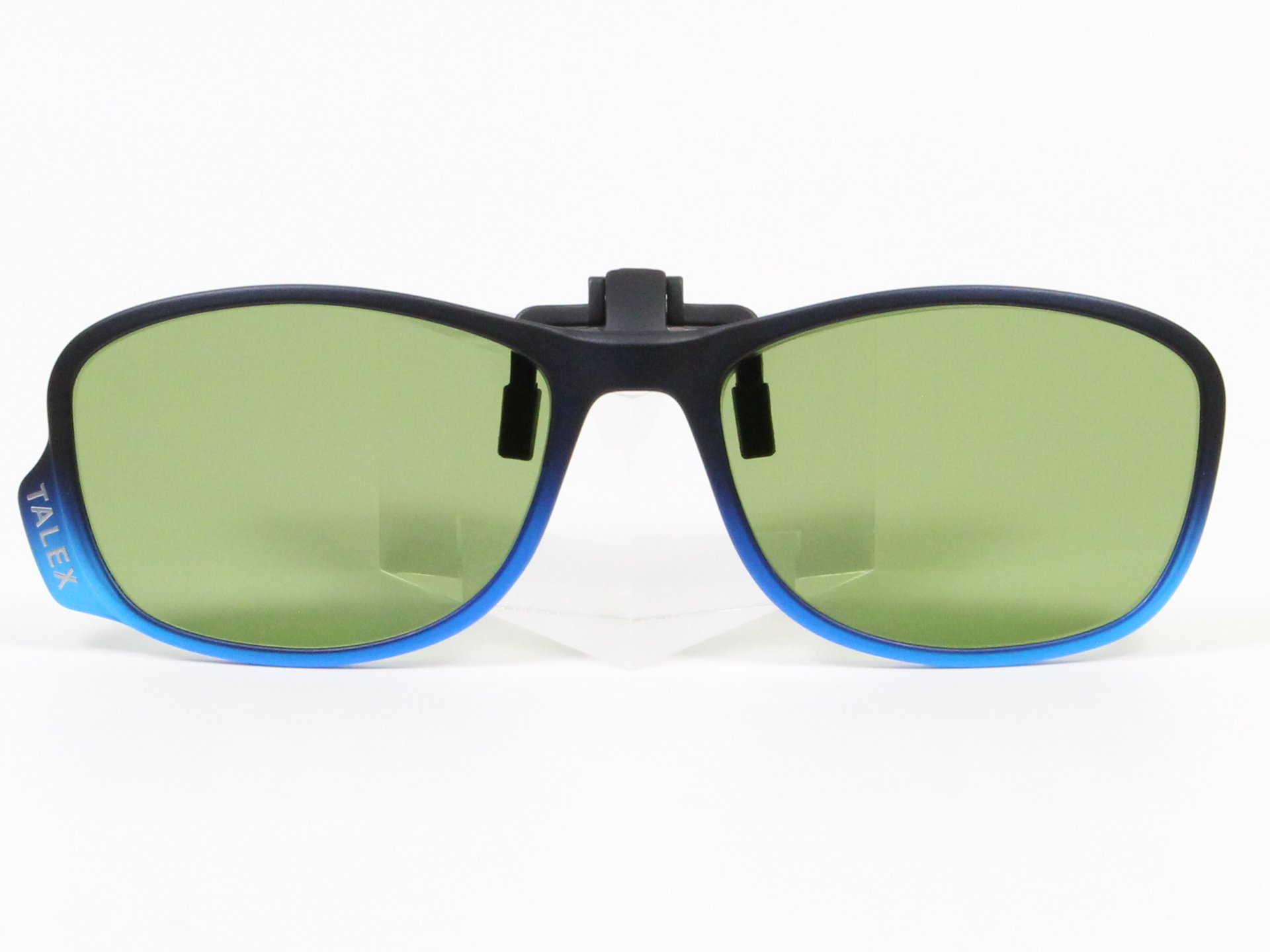 TALEX偏光レンズ「クリップオン」サングラス CLP03 | 老眼対策メガネと