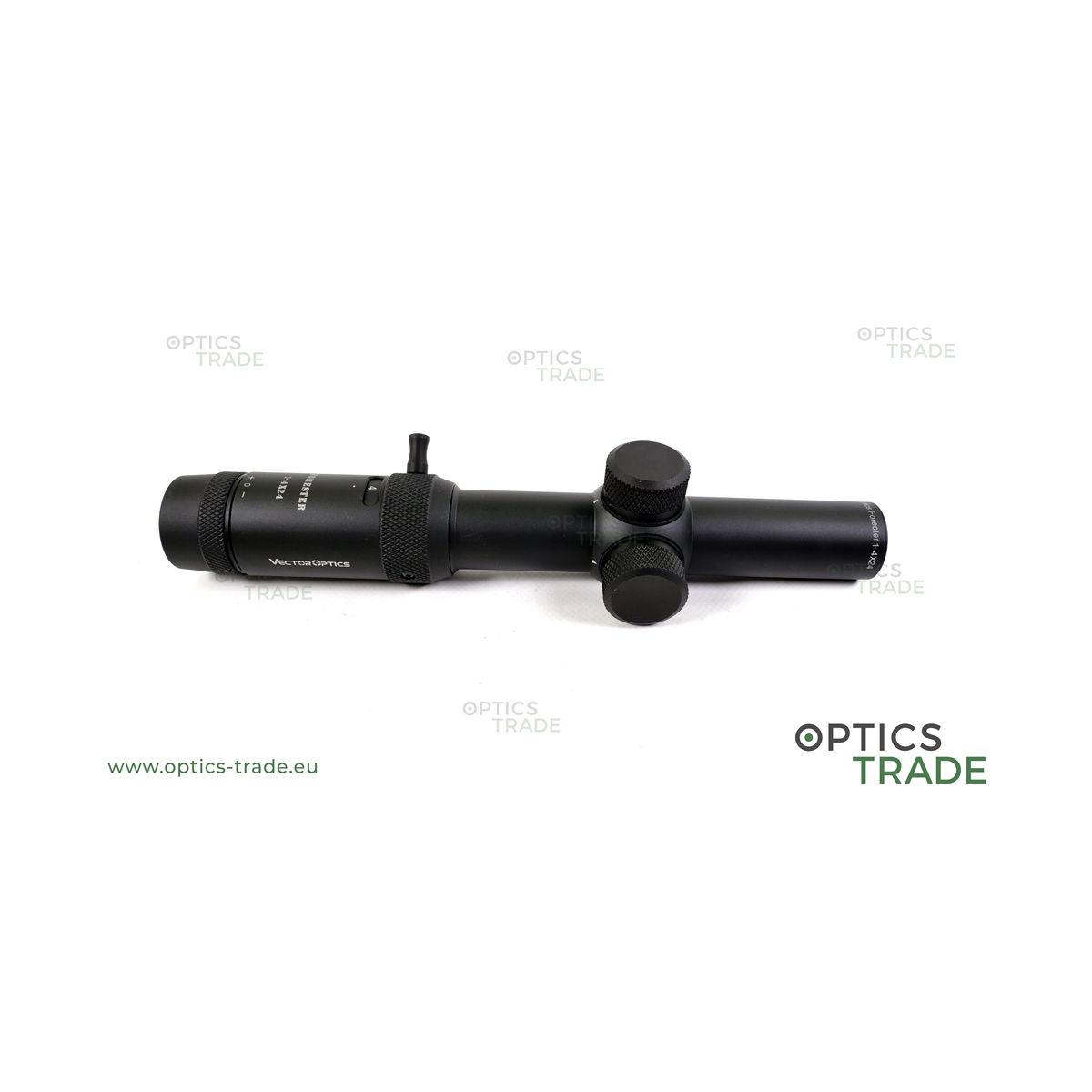 Vector Optics Forester 1-4x24 SFP - Optics Trade