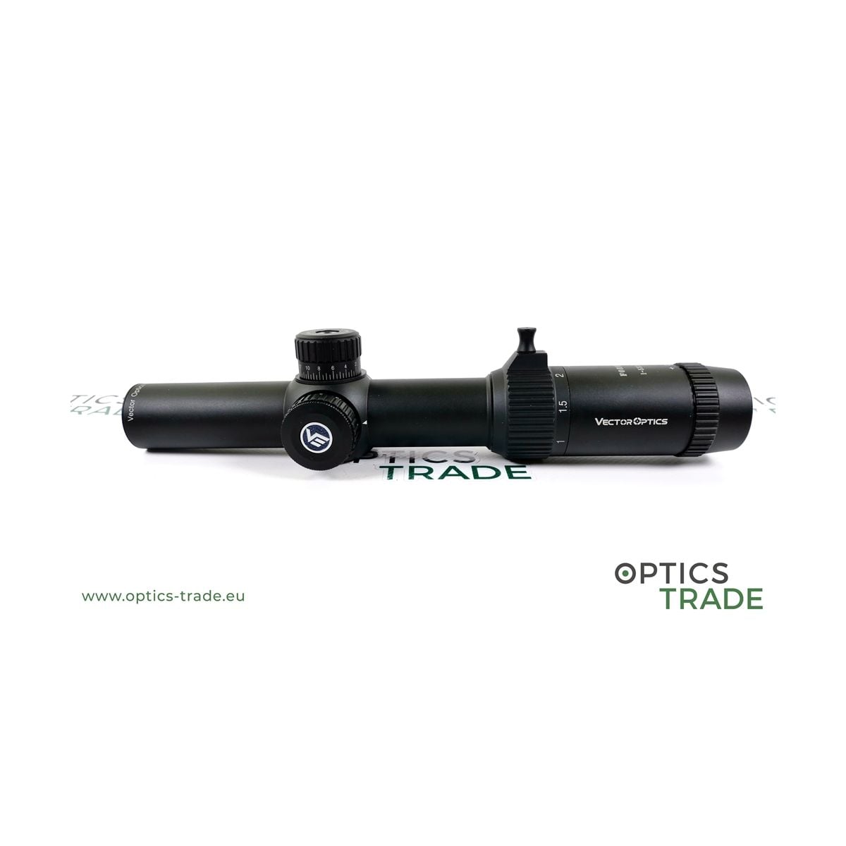 Vector Optics Forester 1-5x24 SFP GenII - Optics Trade