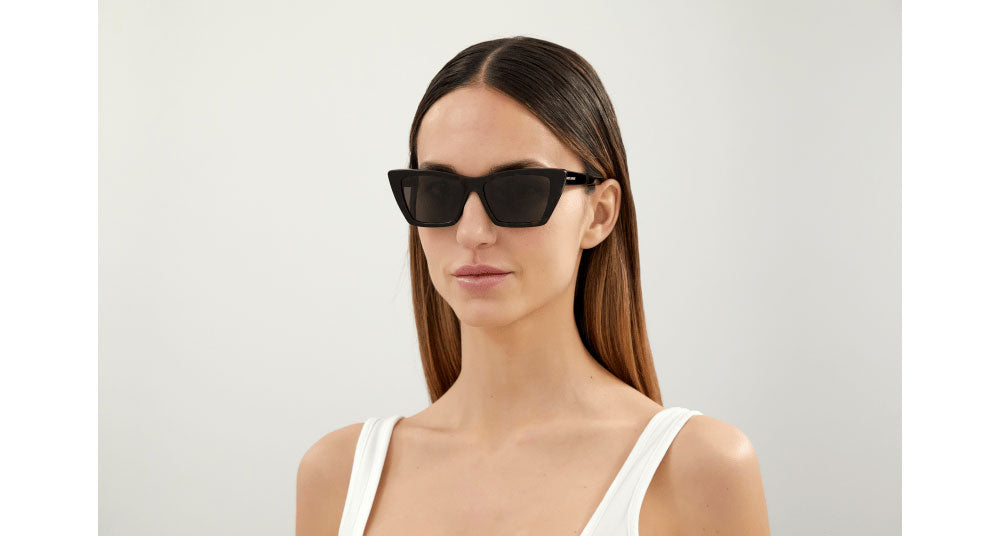 Saint Laurent SL 276 MICA 002 53 Sunglasses | Bassol Optic Spain