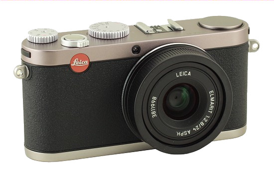 Leica X1 - camera review - Operation - LensTip.com