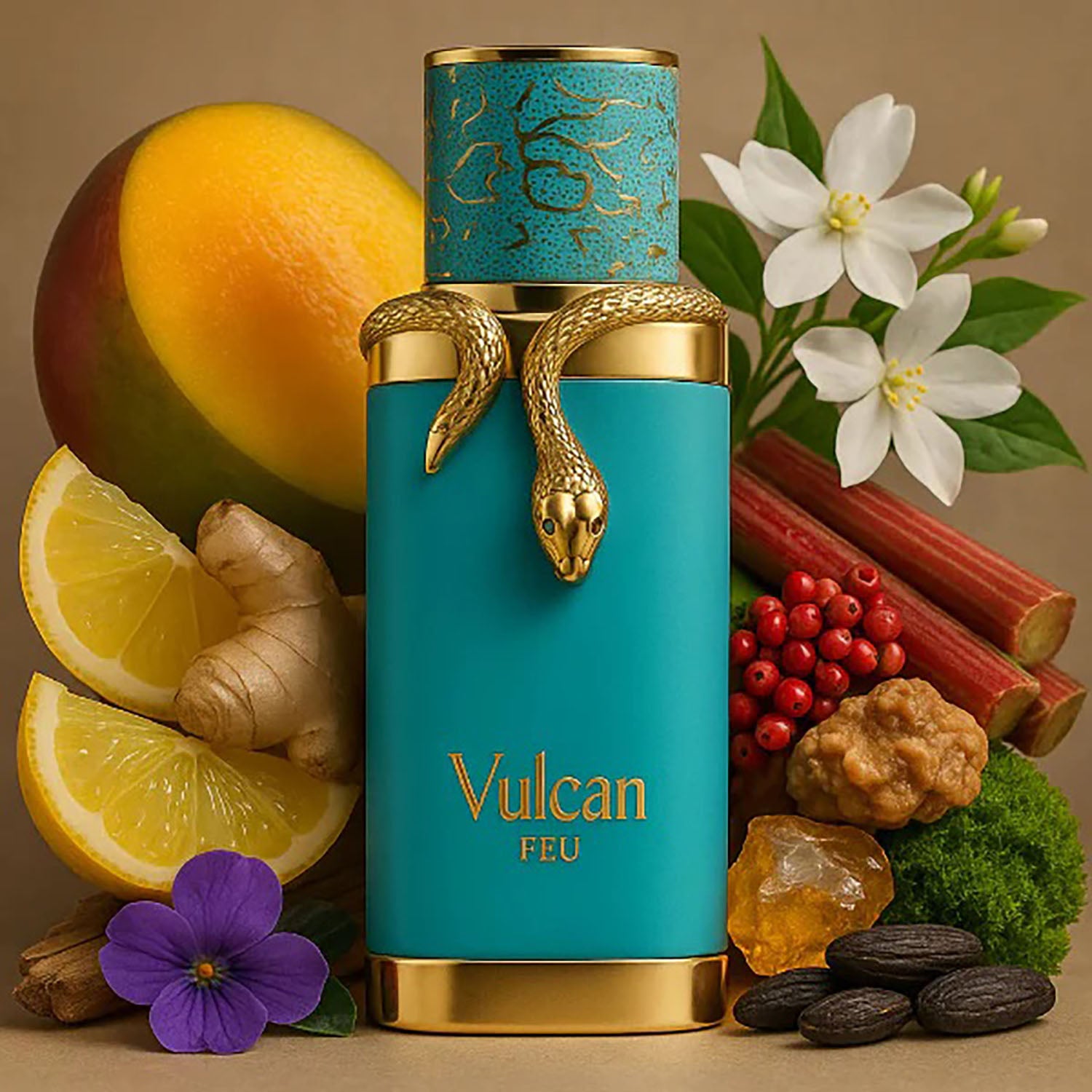 French Avenue Vulcan Feu 100ml EDP – Opulensi.com