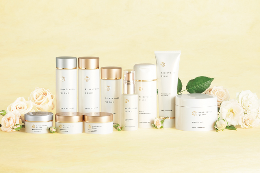 オパールRⅢ 460mlの敏感肌用セット