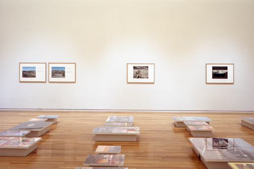 ホンマタカシ ニュー・ドキュメンタリー：展示風景｜東京オペラシティ