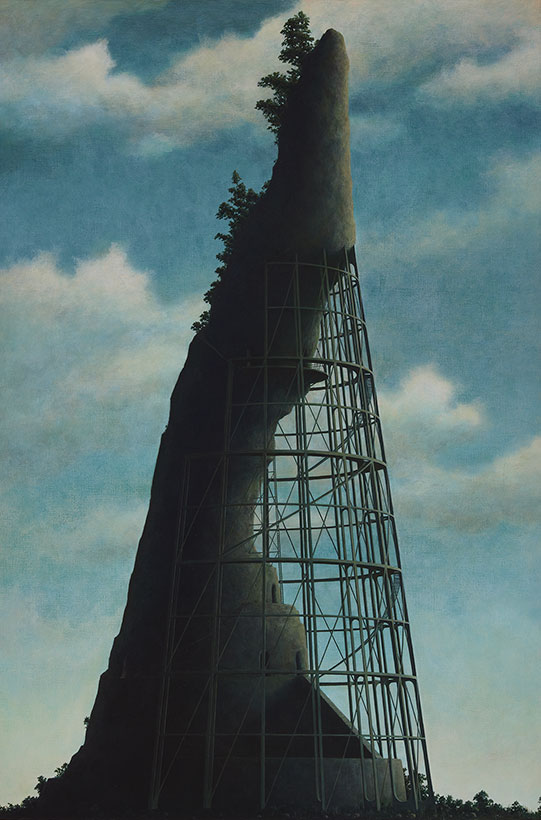 Nomata Minoru l Continuum - Exhibition｜Tokyo Opera City Art Gallery