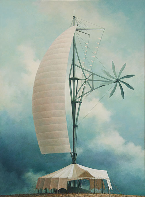 Nomata Minoru l Continuum - Exhibition｜Tokyo Opera City Art Gallery