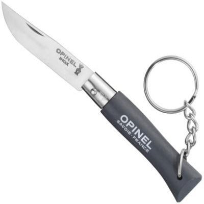 Opinel | No.04 Stainless Steel Pocket Knife - OPINEL USA