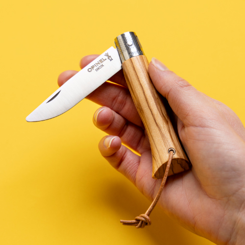 neo.6 オリーブウッド オピネル（OPINEL）公式