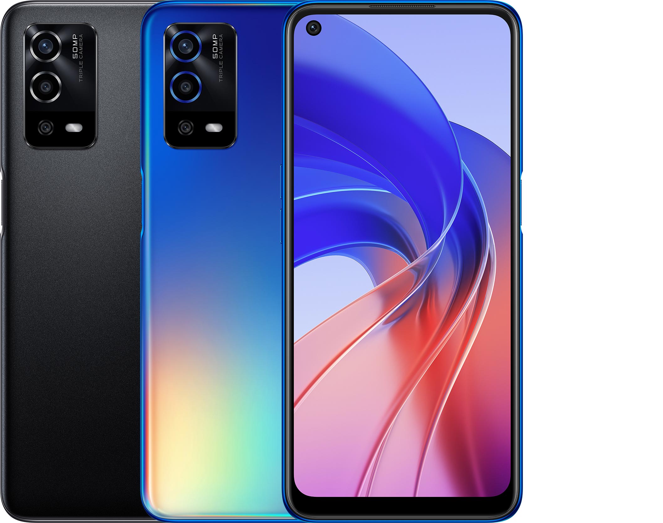 OPPO A55 - Specifications | OPPO Egypt