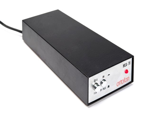 MCカートリッジの昇圧・音量増幅の方法について｜アナログオーディオ