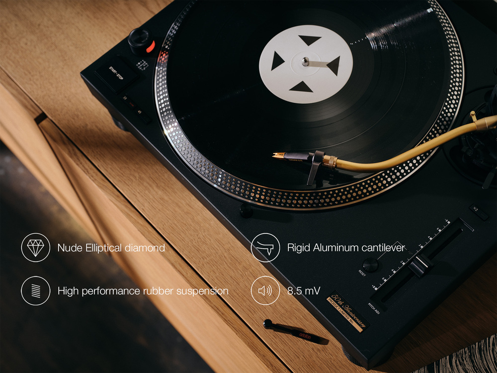 カートリッジについて Vol.30 DJカートリッジ編Ⅳ｜アナログオーディオ