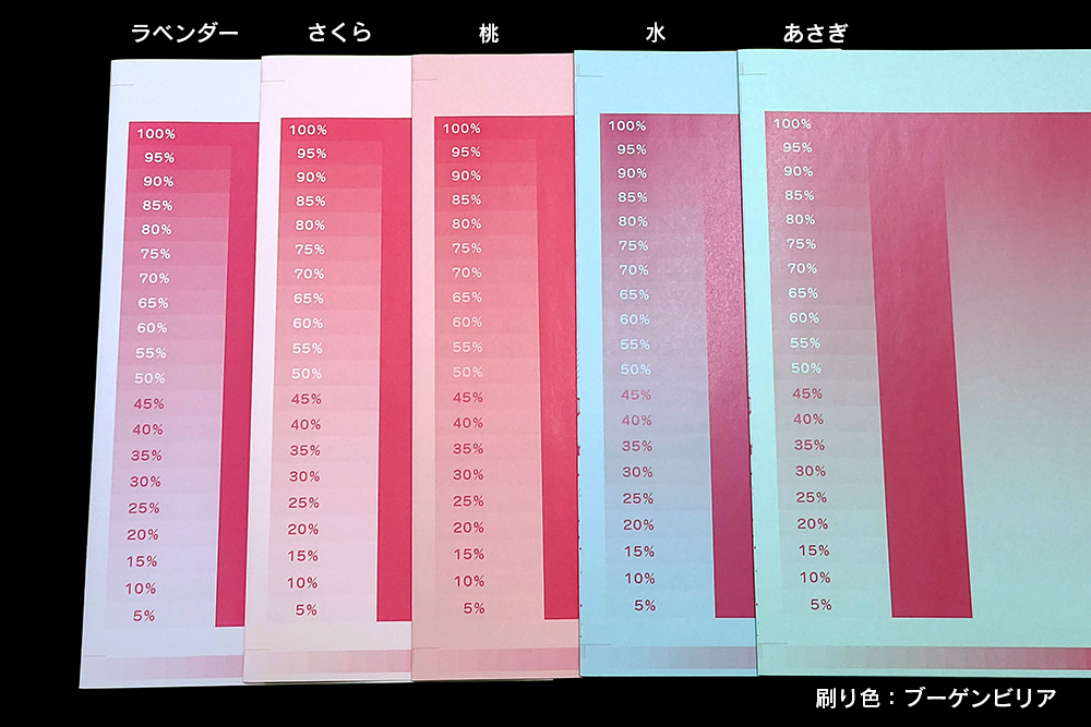 RGBビビッドカラー版】ポップPPセット80s | 冊子印刷 | 同人誌印刷と