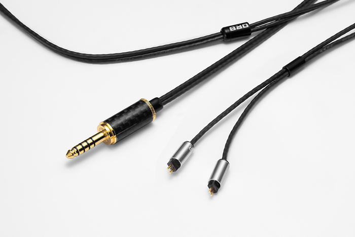 ORB Audio / Clear force Light Custom IEM 2pin