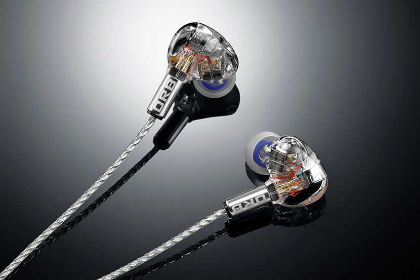 ORB Audio / CF-IEM Stella