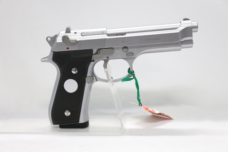 WA ベレッタ M92FS キンジモデル 緋弾のアリア」|エアガン買取