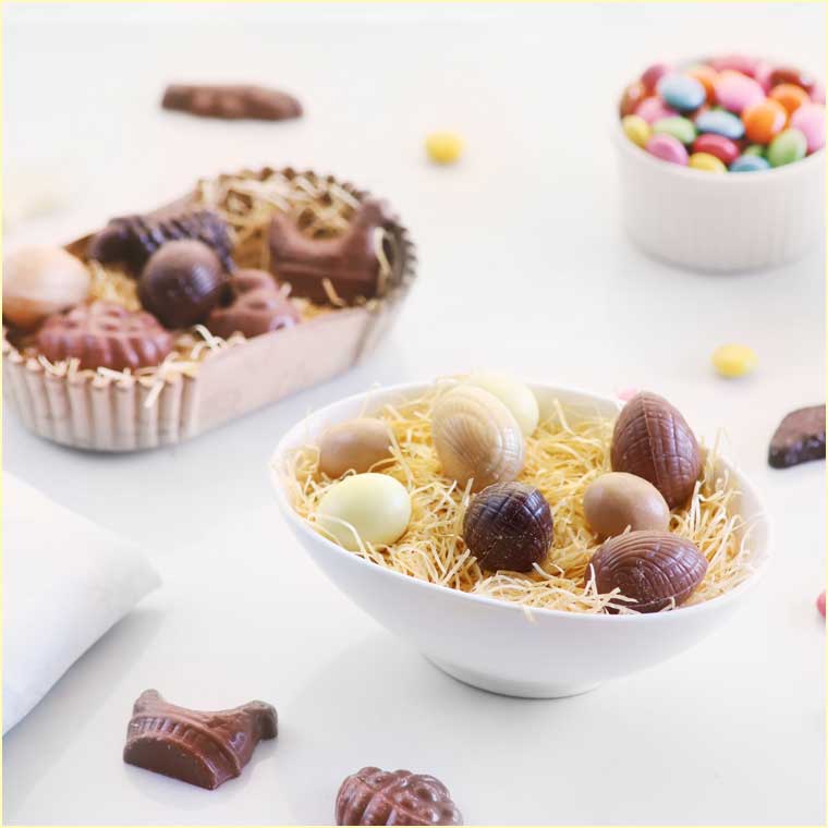 MOF フレデリック アヴェッカー】アソート・プラリネ（イースター