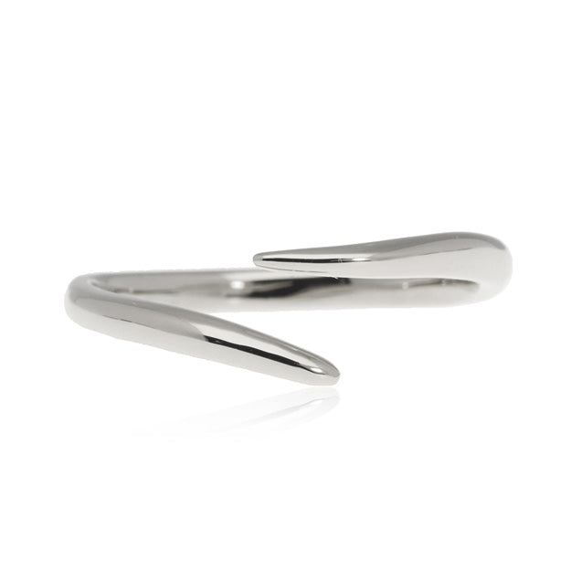 K18/Pt「アロトラーレ」リング｜【オレフィーチェ】Orefice