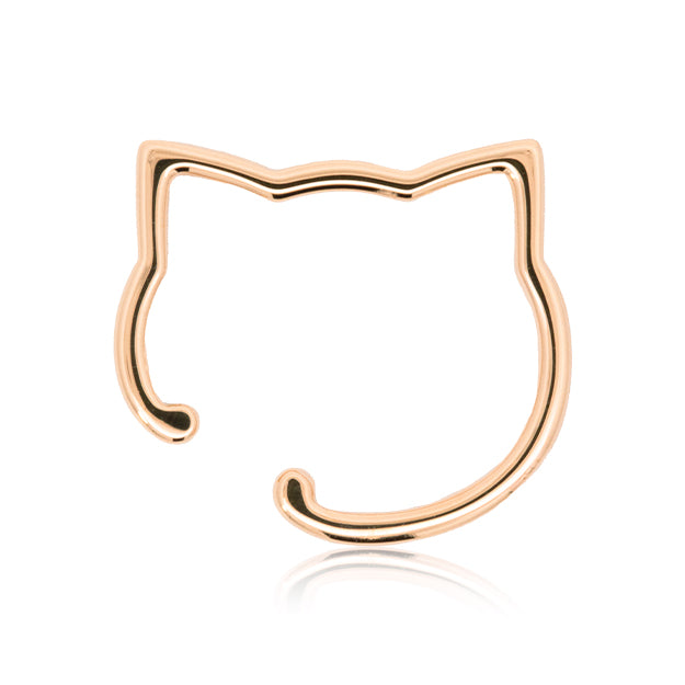 K18/Pt「ヤオン」イヤーカフ｜【オレフィーチェ】Orefice