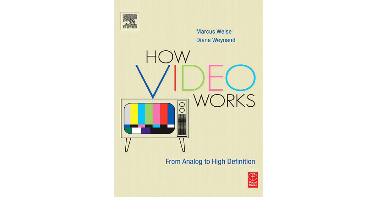 How Video Works [Book]