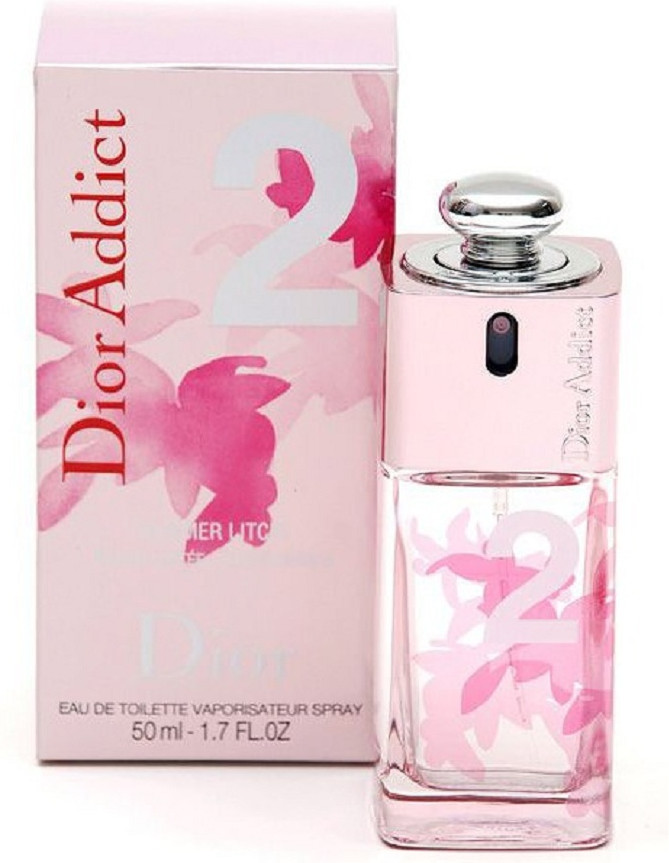Купить духи Christian Dior Addict 2 Summer Litchi. Оригинальная