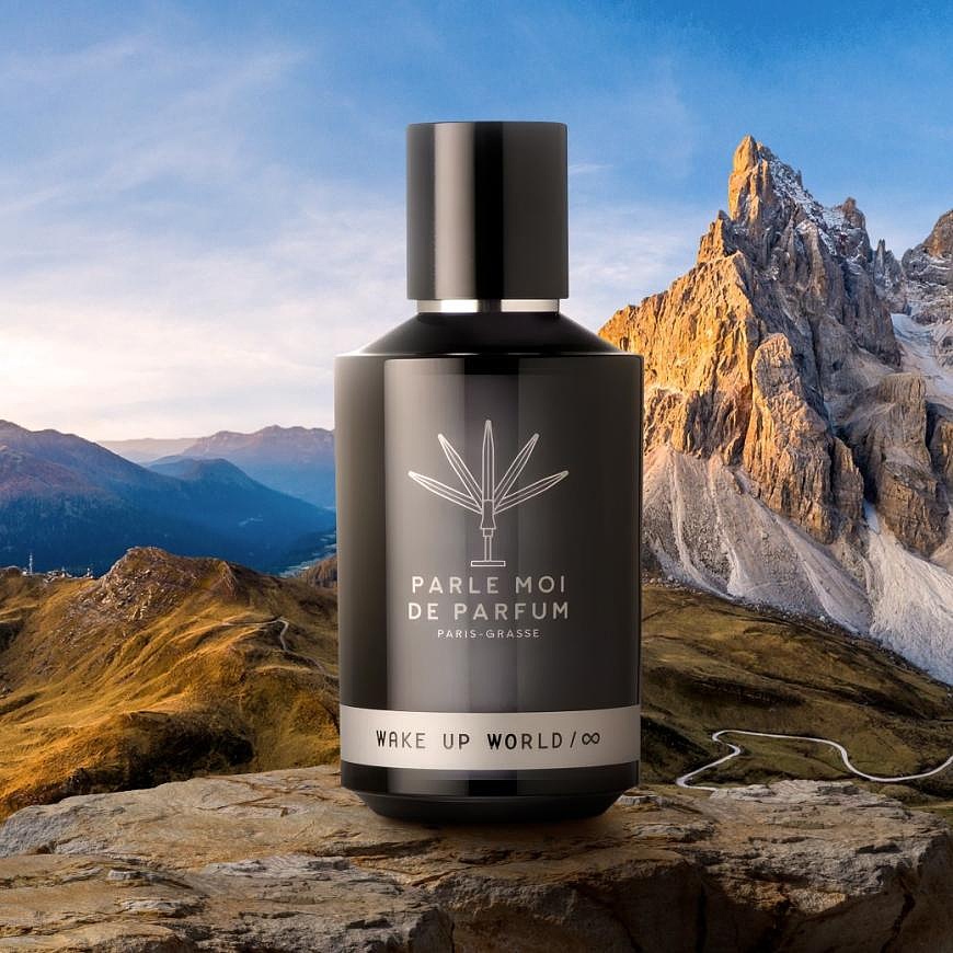 Купить духи Parle Moi de Parfum Wake Up World. Оригинальная