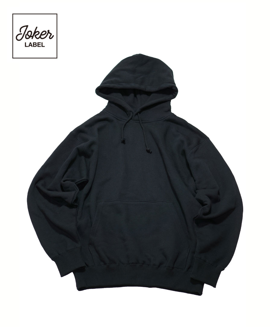 ノンブランド裏毛プルパーカー(JOKER LABEL)-OEM用ボディの仕入れなら