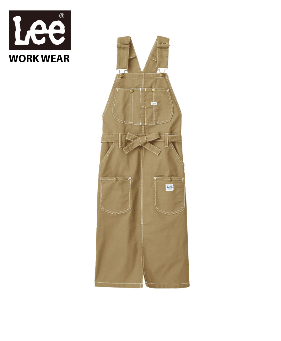 Lee 】オーバーオールエプロン正規卸通販-ワークユニフォーム作成の