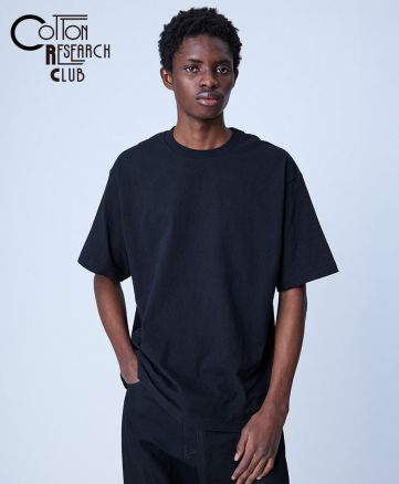 ブラッシュドTシャツの激安通販｜D-FACTORYの無地Tシャツならオレンジ