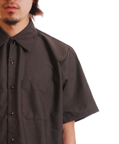 REDKAP (レッドキャップ) 半袖ワークシャツ【S0024】業務通販-ワーク