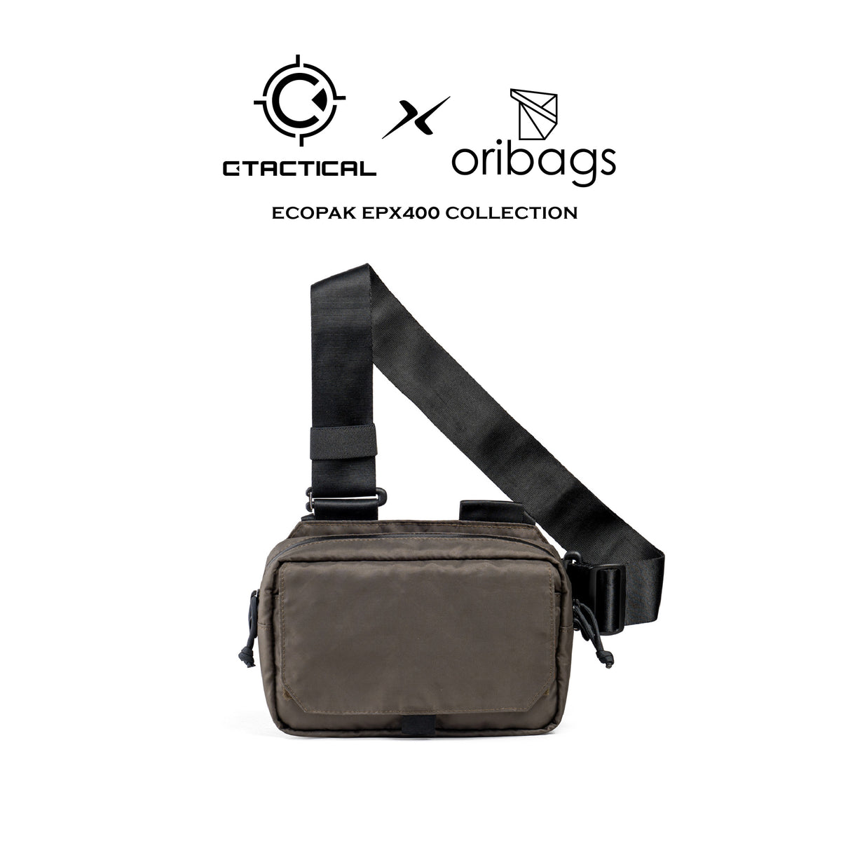 Ctactical X Oribags CT3 V2.0 - Challenge Sailcloth EcoPak EPX400