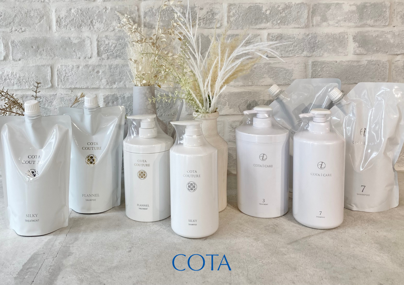 徳島市・高松市の COTA取扱サロン|美容室ORIGAMI hair＆beauty（オリガミ）