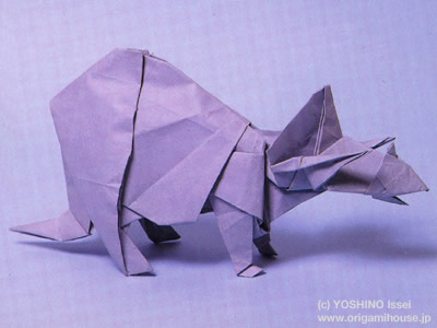 おりがみはうす - 一生スーパーコンプレックスおりがみ