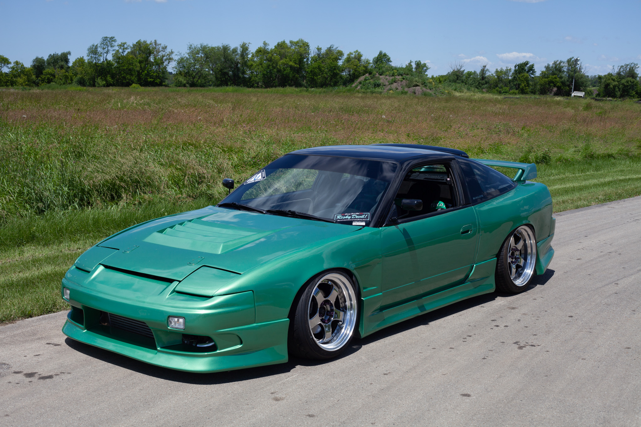 Nissan 180SX – Stream – ORIGIN